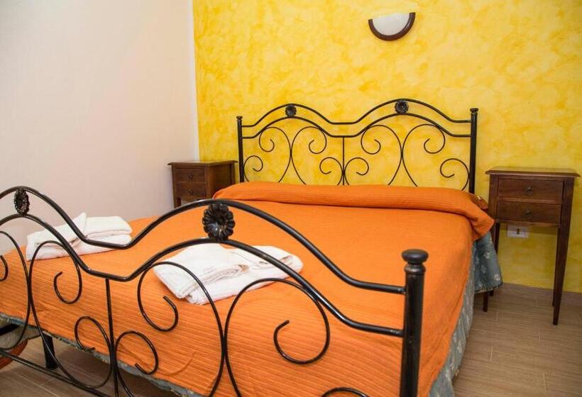Четырехместный Номер Стандарт, Agriturismo Fassi