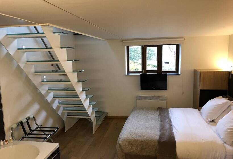 标准间, B&b Baron’s House Neerijseleuven