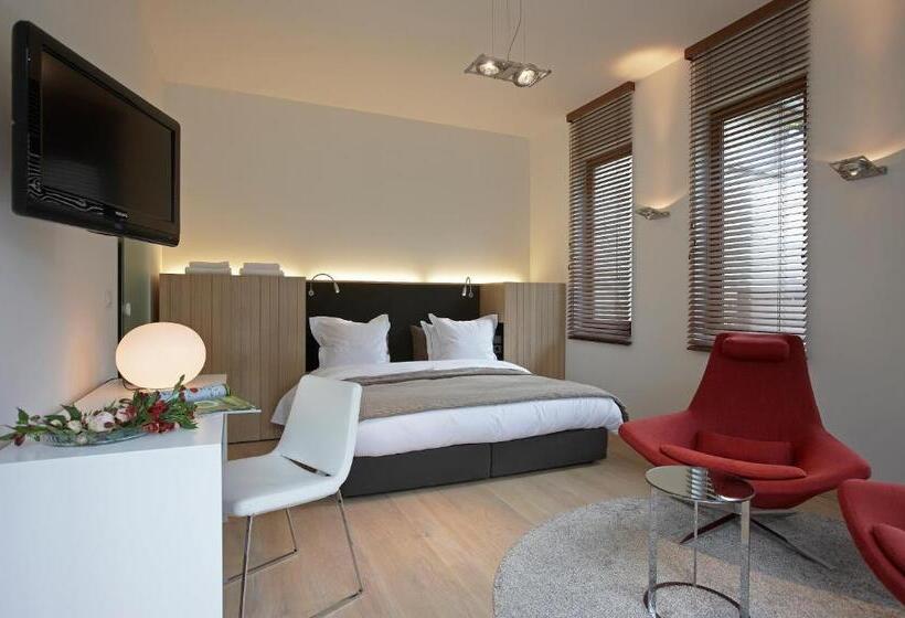 舒适型房间, B&b Baron’s House Neerijseleuven