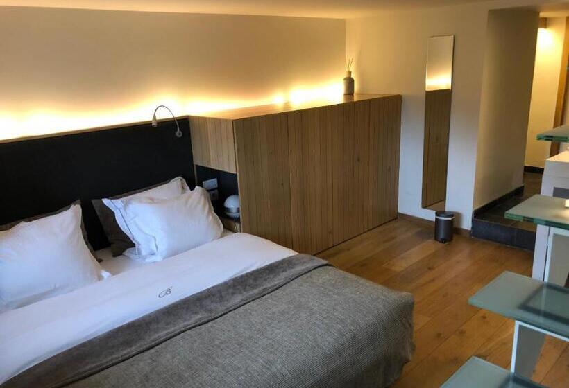 豪华房间, B&b Baron’s House Neerijseleuven
