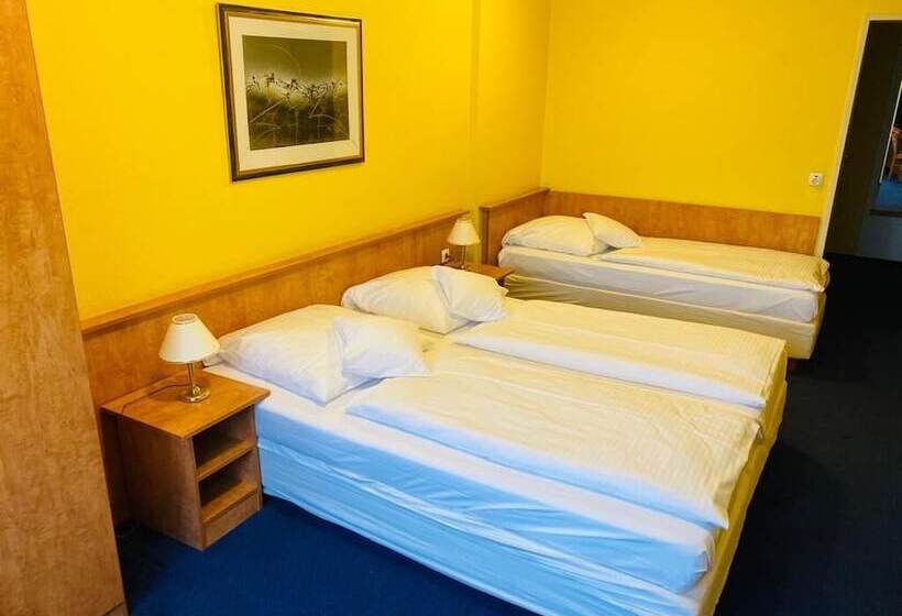 Номер Стандарт Трехместный, Friends Hotel Kerpen