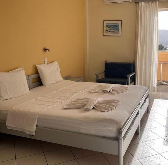 Номер Economy, Galini Beach