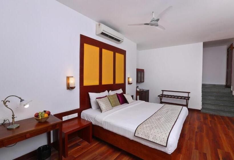 Номер Superior, Getaway Beach Resort Kovalam