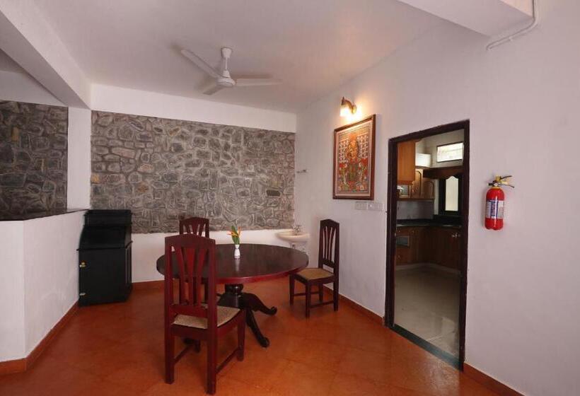 Семейное Студио, Getaway Beach Resort Kovalam