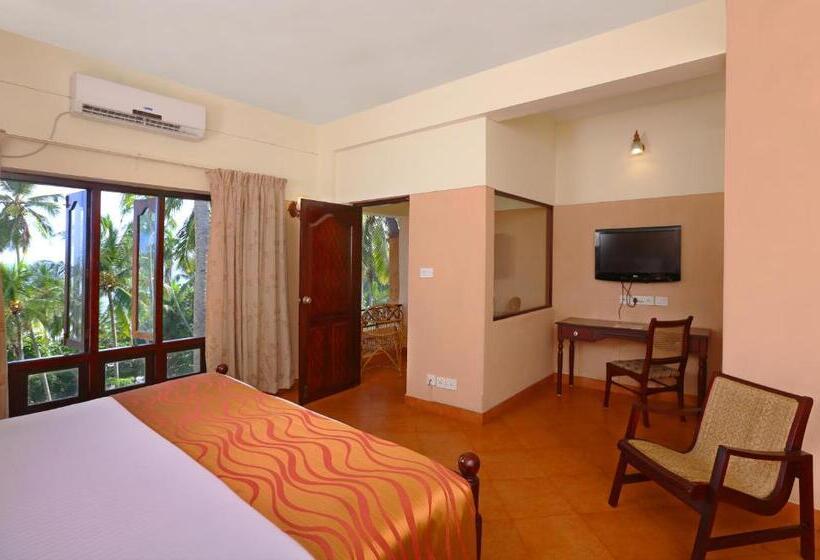 Семейное Студио, Getaway Beach Resort Kovalam