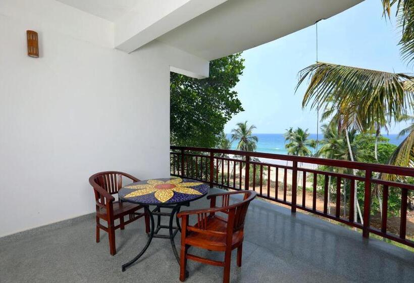 Номер Стандарт Вид на Море, Getaway Beach Resort Kovalam