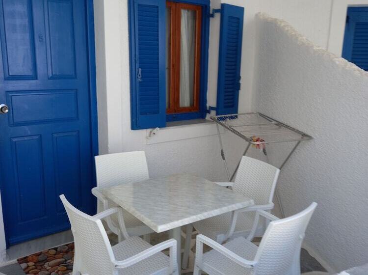 带1个卧室的公寓, Holidays In Paros