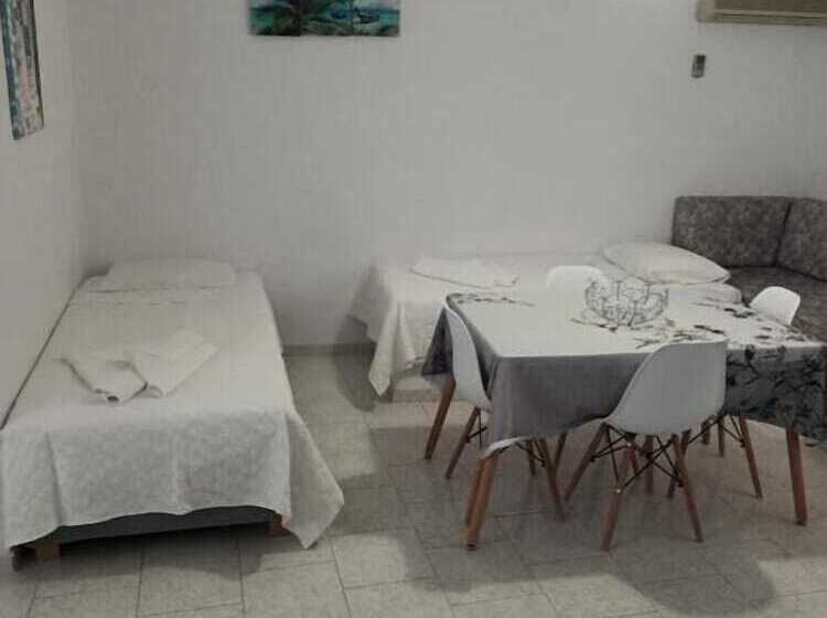 带1个卧室的公寓, Holidays In Paros