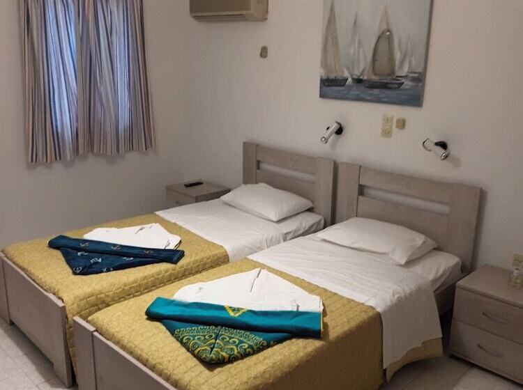 带1个卧室的公寓, Holidays In Paros
