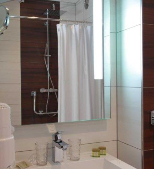 Номер Стандарт с Балконом, Hôtel Panorama
