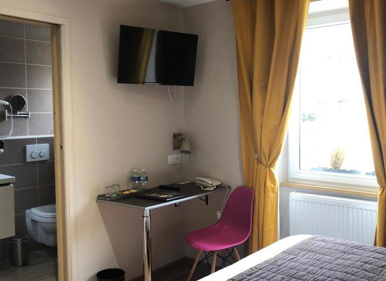 Номер Стандарт, Hôtel Panorama