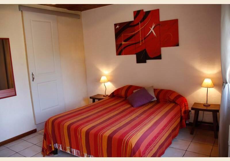 اتاق استاندارد, Logis Des Cretes De Pignols