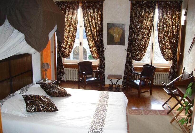Номер Стандарт, Manoir De Savigny