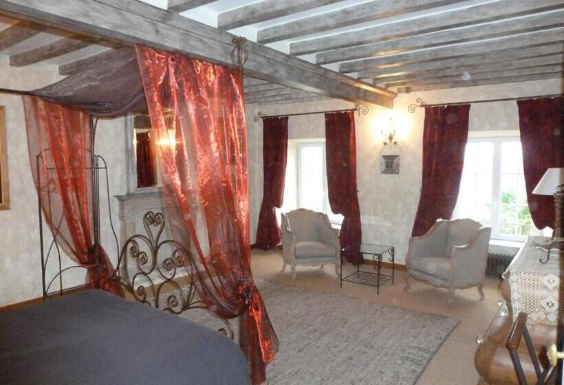 Номер Superior, Manoir De Savigny