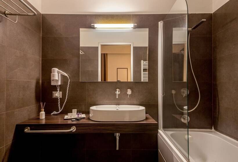 اتاق استاندارد, Park Hotel Sabina