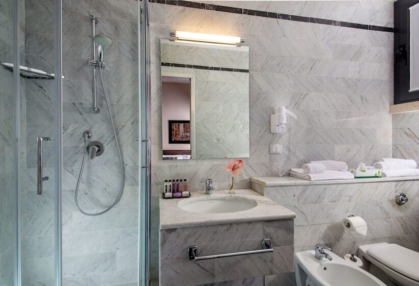 اتاق استاندارد, Park Hotel Sabina