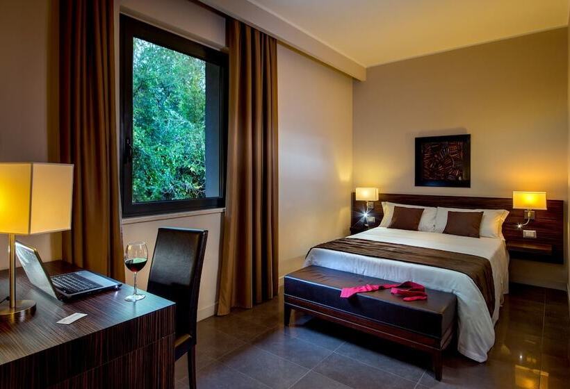اتاق استاندارد, Park Hotel Sabina