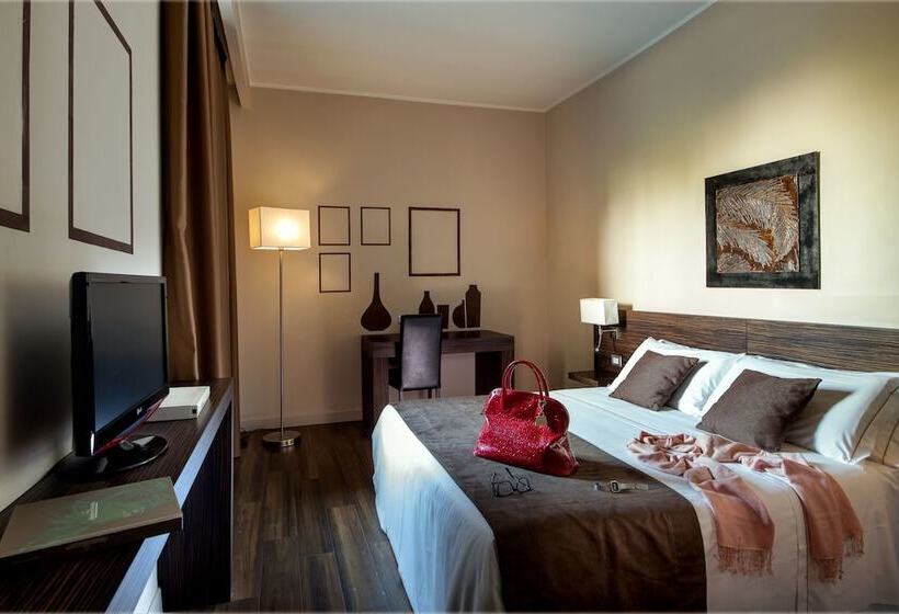 اتاق استاندارد, Park Hotel Sabina