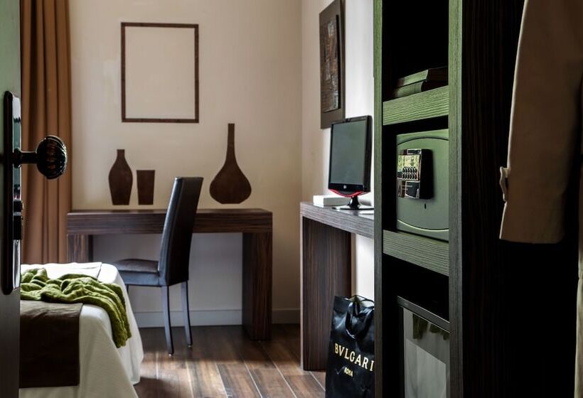 اتاق استاندارد, Park Hotel Sabina
