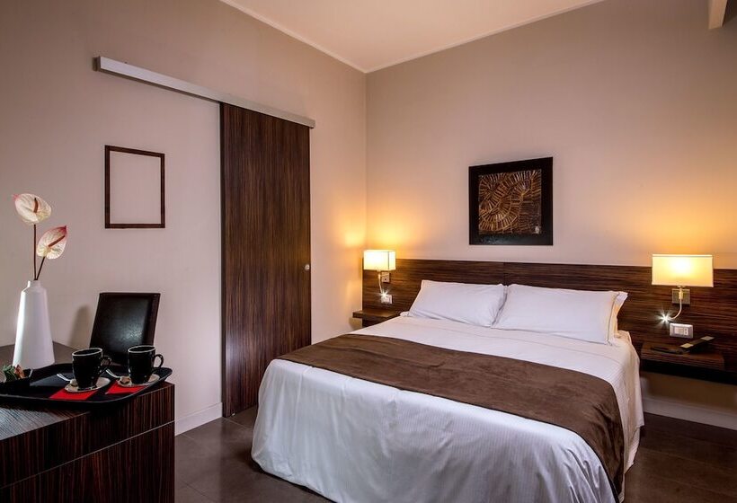 اتاق استاندارد, Park Hotel Sabina