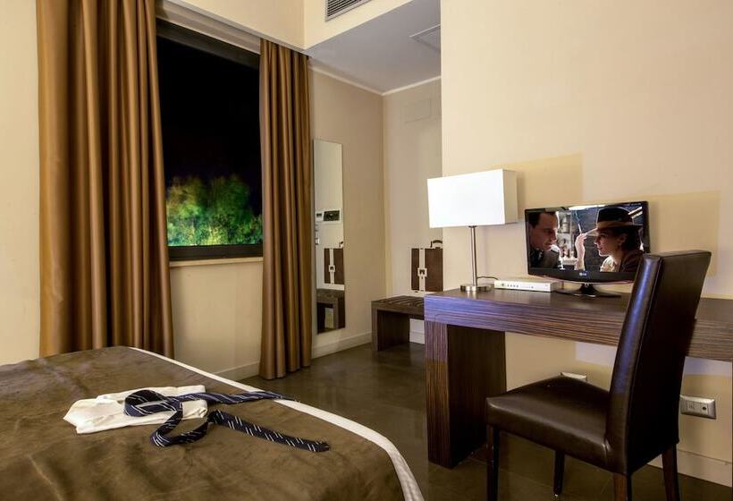 اتاق استاندارد, Park Hotel Sabina