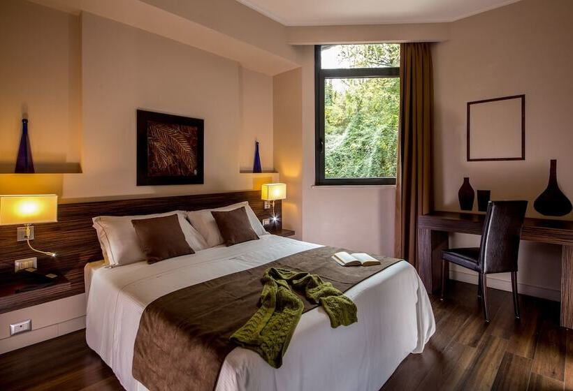اتاق استاندارد, Park Hotel Sabina