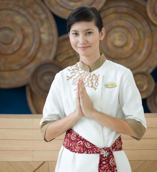 豪华房间, Santika Bangka