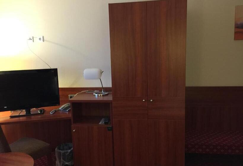 Четырехместный Номер Deluxe, Schlafgut Hotels @reken