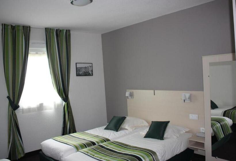 اتاق استاندارد, The Originals Boutique Hôtel Spa Beuzeville Honfleur Sud