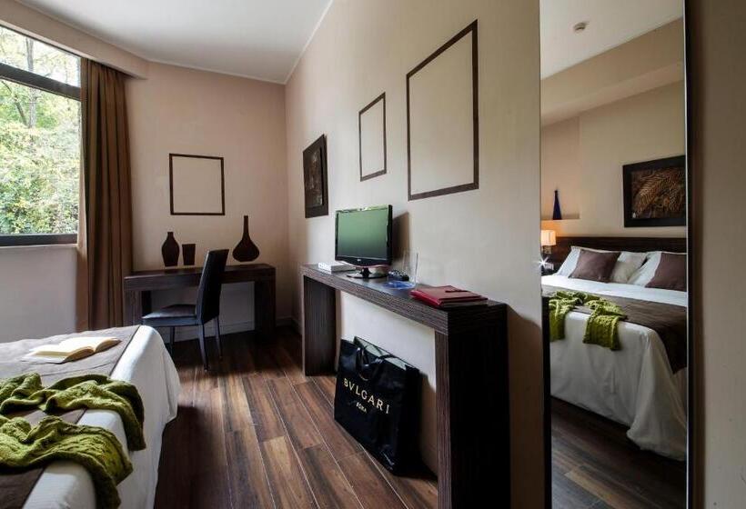 اتاق استاندارد, Park Hotel Sabina