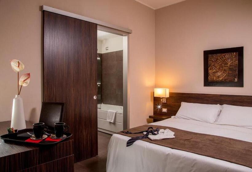 اتاق استاندارد, Park Hotel Sabina