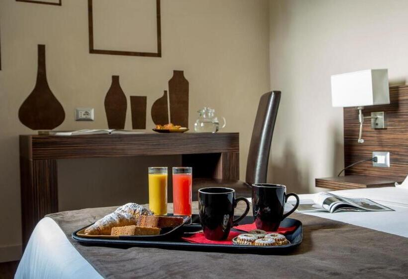 اتاق استاندارد, Park Hotel Sabina