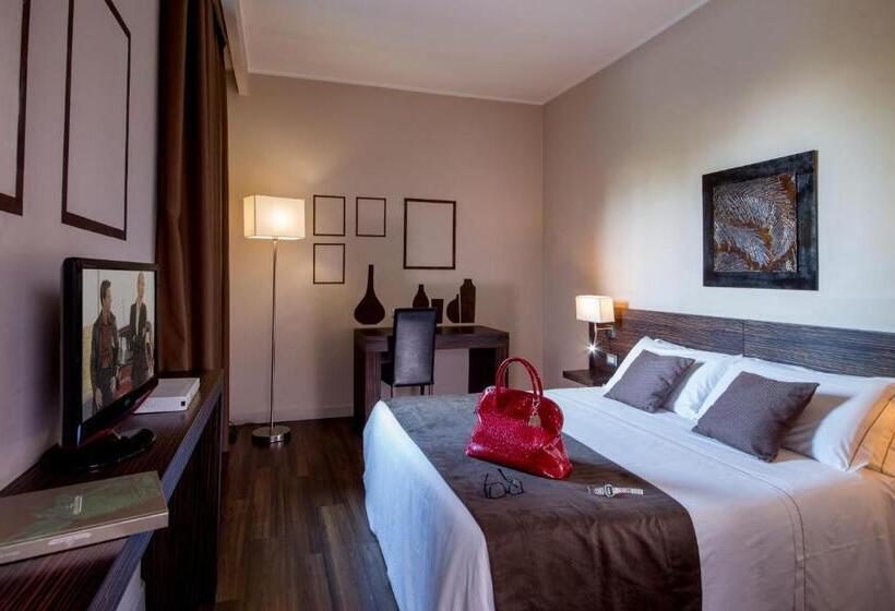 اتاق استاندارد, Park Hotel Sabina