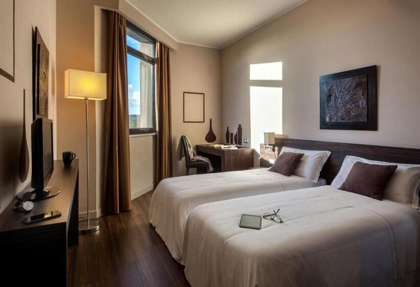 اتاق استاندارد, Park Hotel Sabina