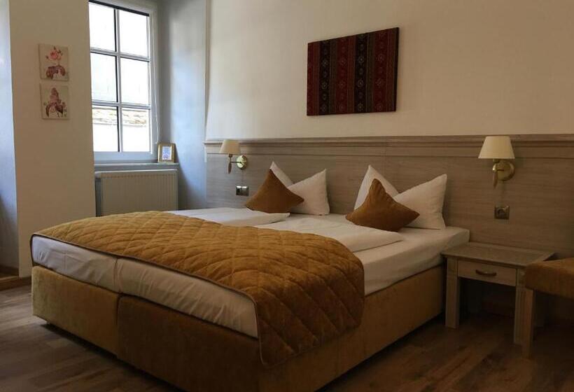 标准间, Rheinhotel St. Goar