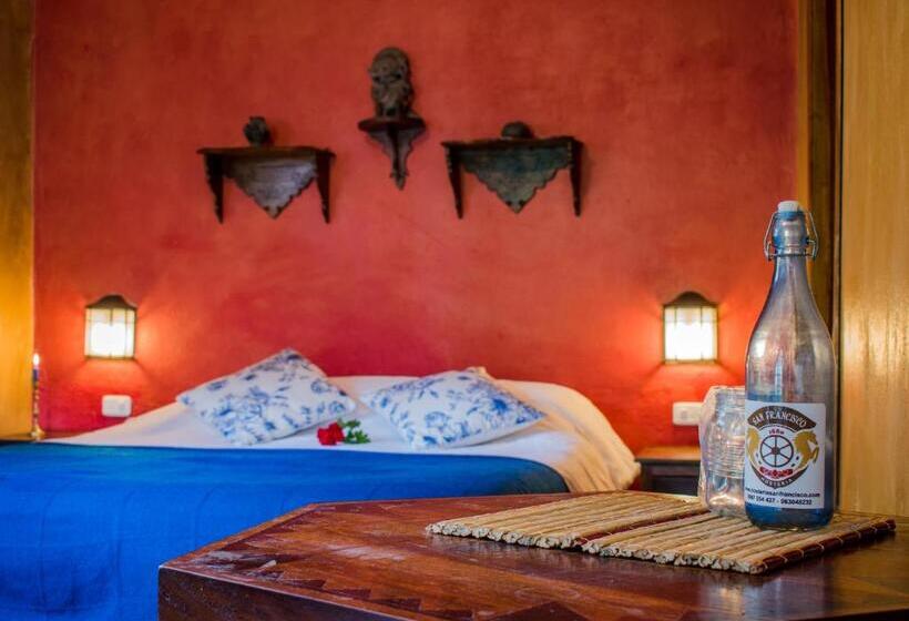 스탠다드 룸, Hacienda San Francisco
