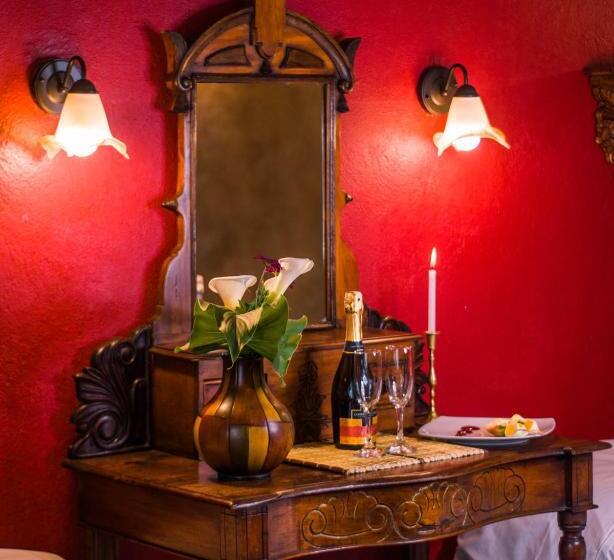 디럭스 룸, Hacienda San Francisco