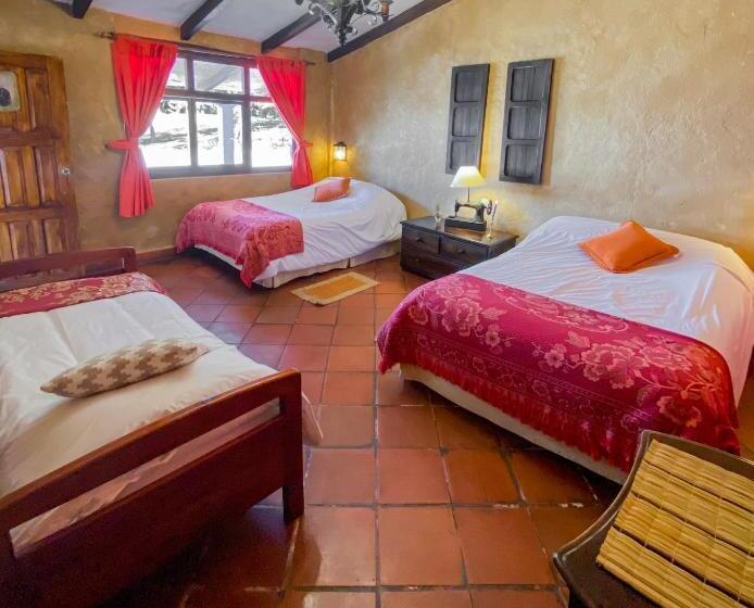 스탠다드 트리플 룸, Hacienda San Francisco