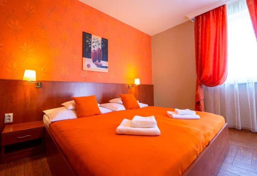 Номер Стандарт, Spa & Wellness Hotel Orchidea