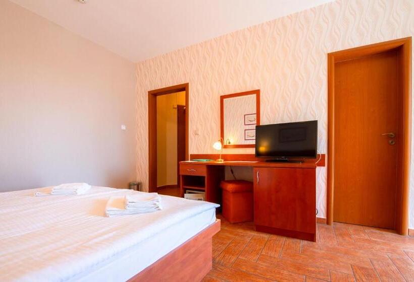 Номер Стандарт, Spa & Wellness Hotel Orchidea