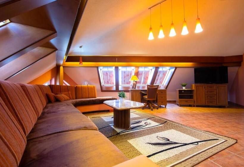 Family Suite, Spa & Wellness Hotel Orchidea