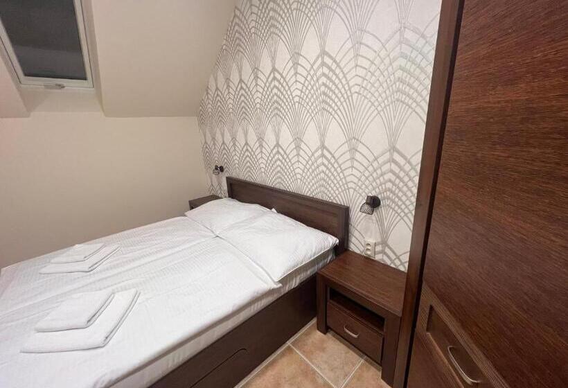 Номер Deluxe, Spa & Wellness Hotel Orchidea