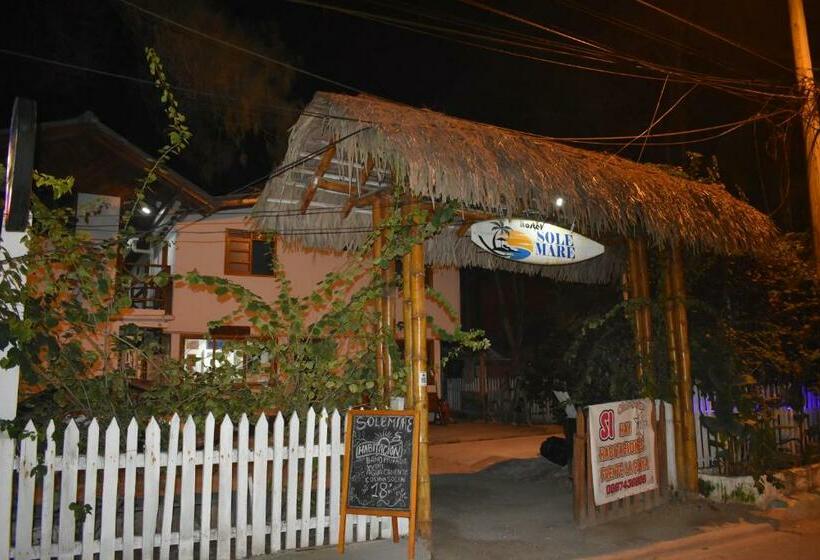 اتاق استاندارد, Hostal Solemare