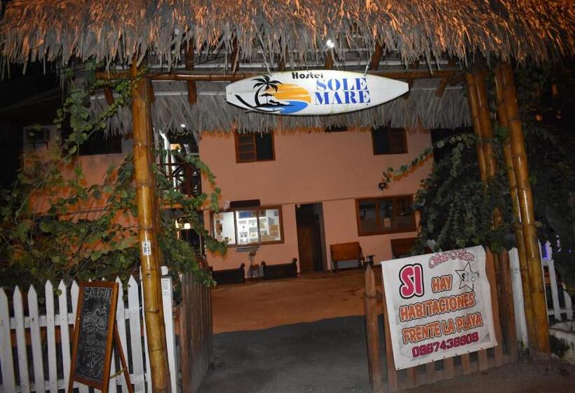 اتاق کلاسیک سه تخته, Hostal Solemare