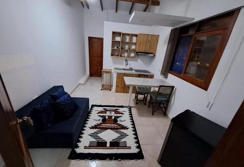 سوییت سوپریور, Hostal Solemare