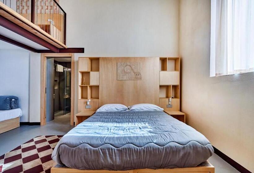 اتاق استاندارد چهار تخته, Rifugio Di Mare