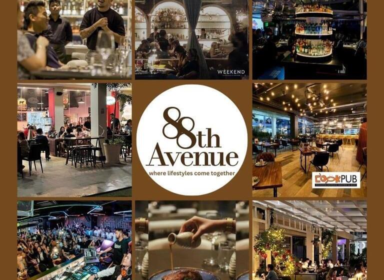 스위트, 88th Avenue