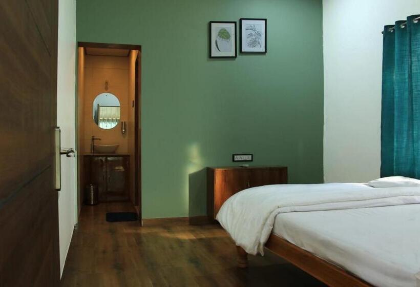 Вилла Superior 1 Спальня, Privy Stays  Bherse Villa