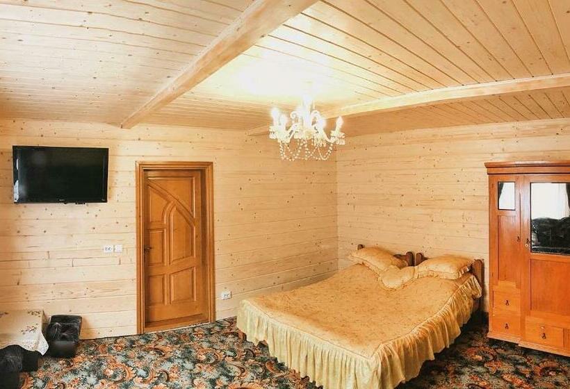 Четырехместный Номер Стандарт, вершина карпат
