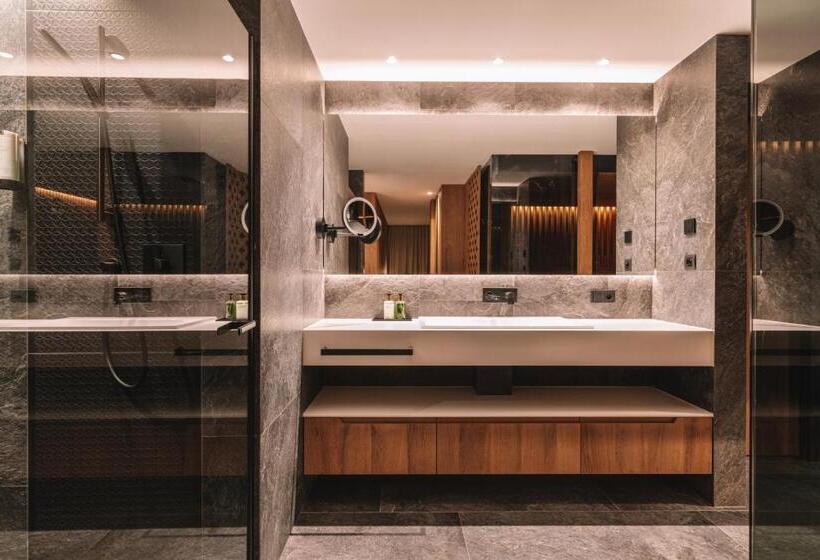 Апартаменты Deluxe 1 Спальня, Residence Chalet L Salvan